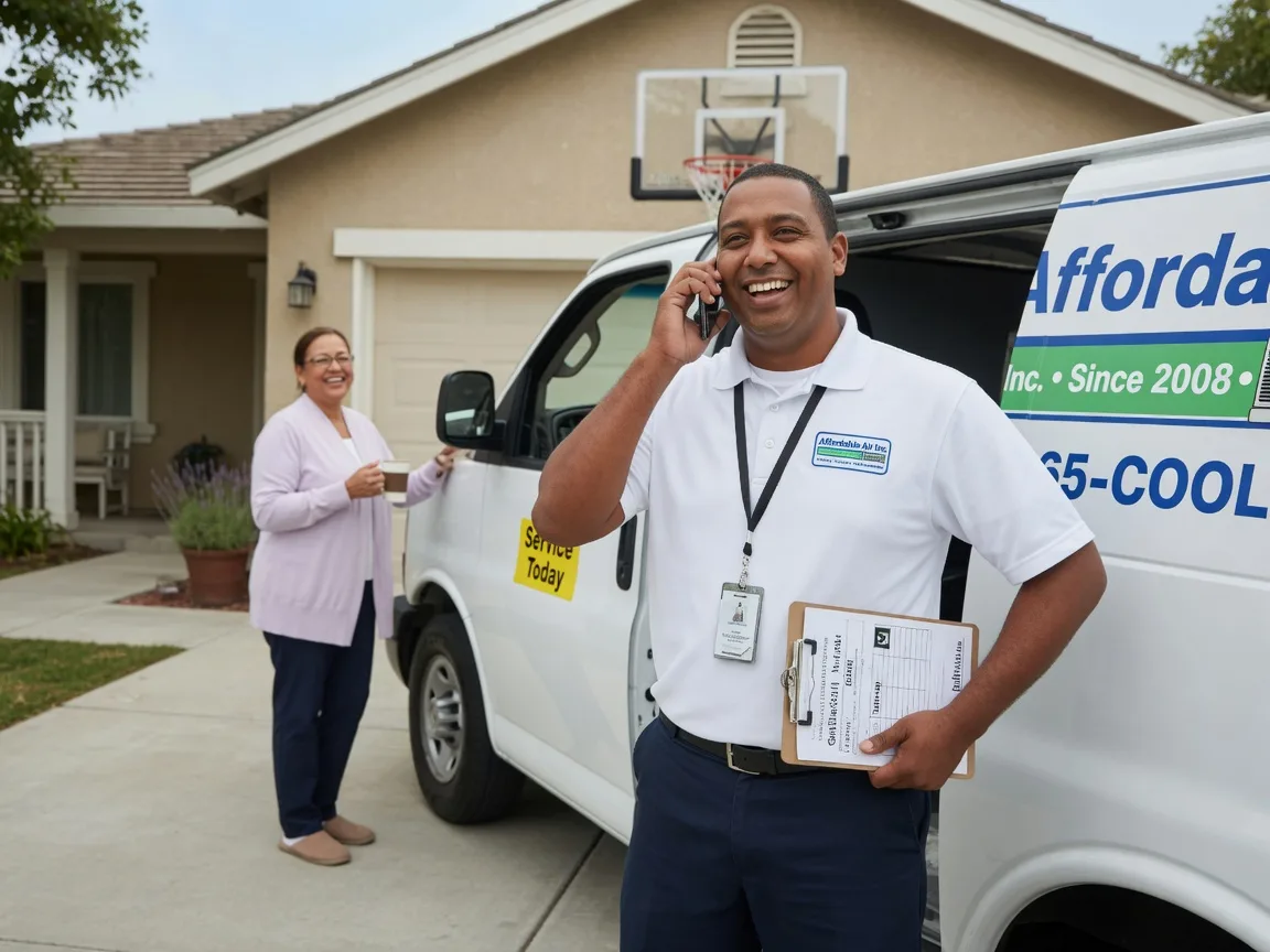 Central Ac Repair Hereford, CO FAQs